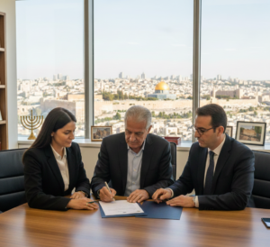 ייפוי כוח מתמשך