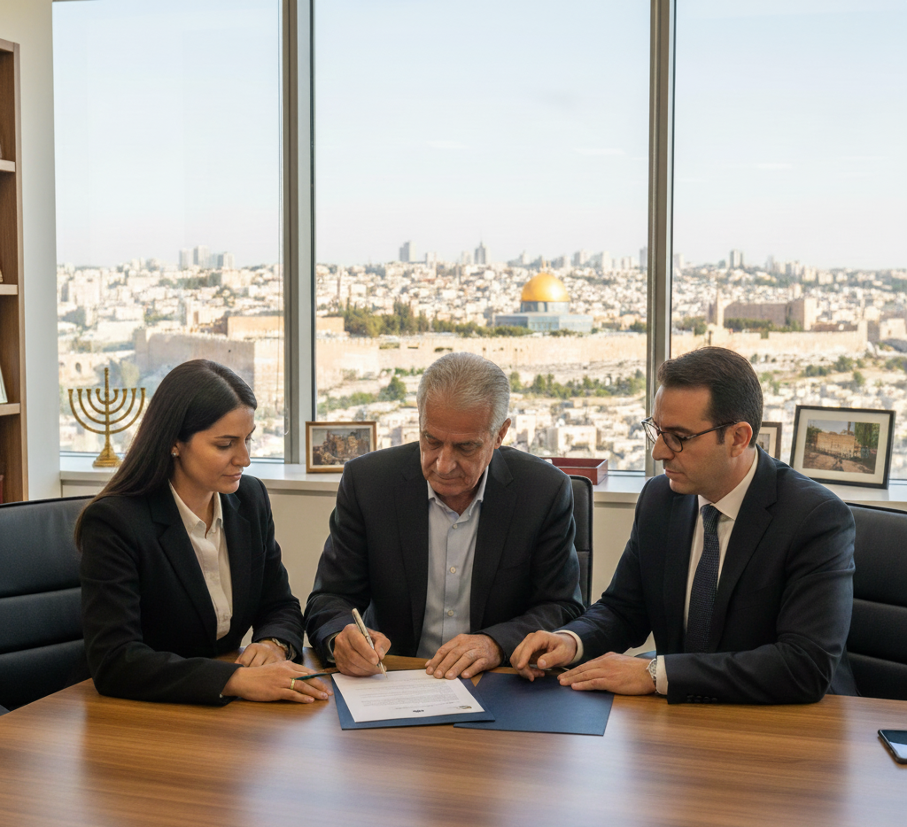 ייפוי כוח מתמשך